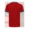 FC Lokomotiv Moscow Third Away Soccer Jersey 2020/21 – Fan Version – back view