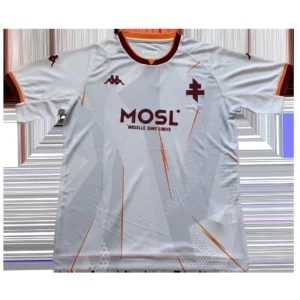 FC Metz Third Away Soccer Jersey 2021/22 – Fan Version – front view