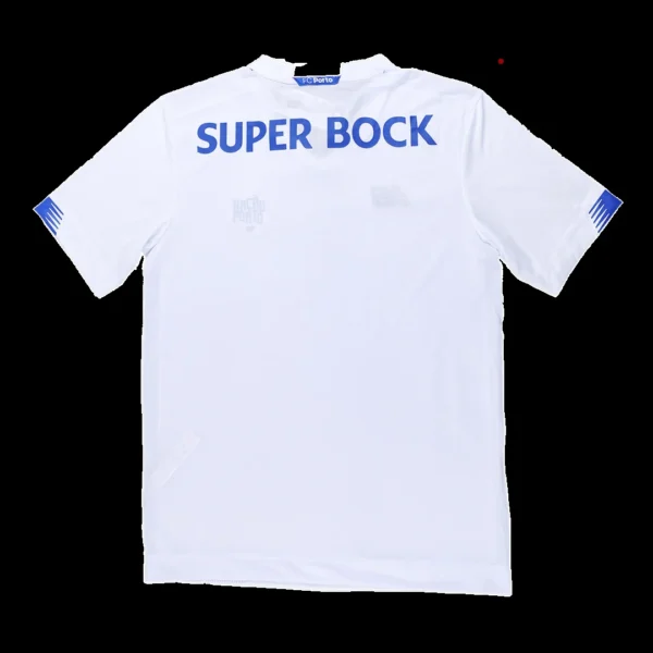 FC Porto Third Away 2020/21 – Fan Version – badge and fabric details