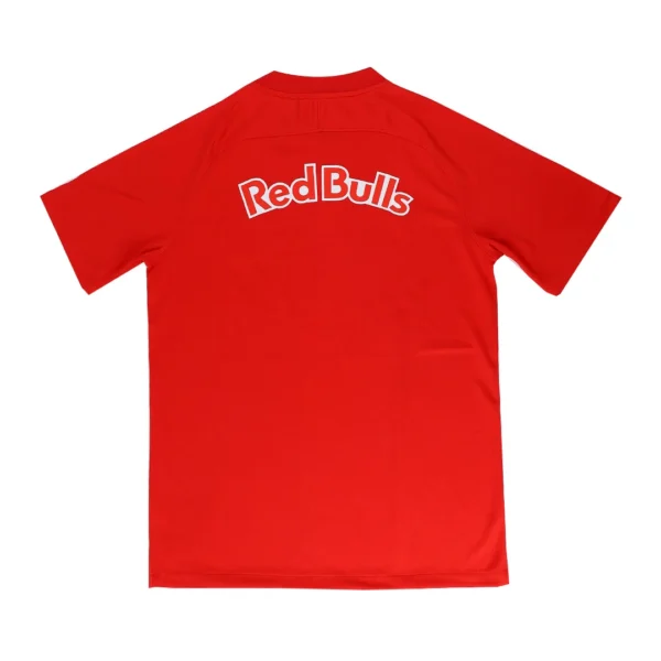 FC Red Bull Salzburg Home 2020/21 – Fan Version – badge and fabric details