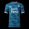 Feyenoord Away Soccer Jersey 2023/24 – Fan Version – front view