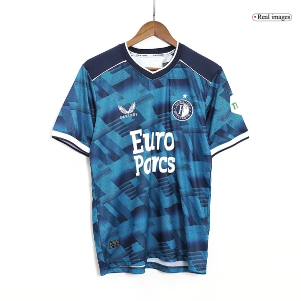 Feyenoord Away Soccer Jersey 2023/24 – Fan Version – jersey details