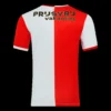 Feyenoord Home Soccer Jersey 2025/26 – Fan Version – back view