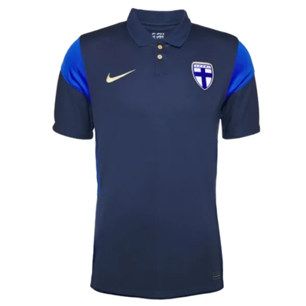 Finland Away 2020/21 – Fan Version – front view