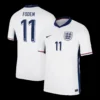 foden-11-england-home-soccer-jersey-euro-fan-version-01 FODEN #11 England Home Soccer Jersey Euro β Fan Version β front view