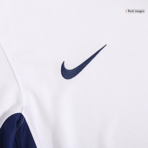 foden-11-england-home-soccer-jersey-euro-fan-version-04 FODEN #11 England Home Soccer Jersey Euro β Fan Version β badge and fabric details