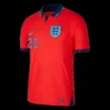 foden-20-england-away-soccer-jersey-2022-player-version-194834-02 FODEN #20 England Away Soccer Jersey 2022 β Player Version β back view