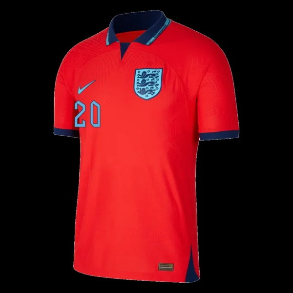 foden-20-england-away-soccer-jersey-2022-player-version-194834-02 FODEN #20 England Away Soccer Jersey 2022 β Player Version β back view