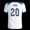 foden-20-england-home-soccer-jersey-2022-player-version-194835-01 FODEN #20 England Home Soccer Jersey 2022 β Player Version β front view