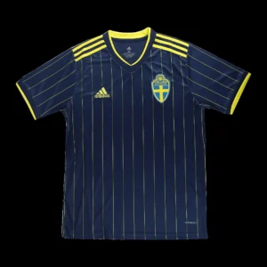 FORSBERG #10 Sweden Away 2020 – Fan Version – front view