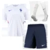 france-away-soccer-jersey-kit-jersey-shorts-socks-2020-fan-version-101723-01 France Away Soccer Jersey Kit(Jersey+Shorts+Socks) 2020 β Fan Version β front view