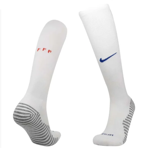 france-away-soccer-jersey-kit-jersey-shorts-socks-2020-fan-version-101723-04 France Away Soccer Jersey Kit(Jersey+Shorts+Socks) 2020 β Fan Version β badge and fabric details