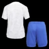 France Away Soccer Jersey Kit(Jersey+Shorts+Socks) 2022 – Fan Version – jersey details