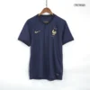 France Final Edition Home Soccer Jersey 2022 – Fan Version – jersey details