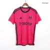 Fulham Away Soccer Jersey 2023/24 – Fan Version – jersey details