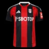 Fulham Away Soccer Jersey – Fan Version – front view