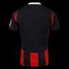 Fulham Away Soccer Jersey – Fan Version – back view