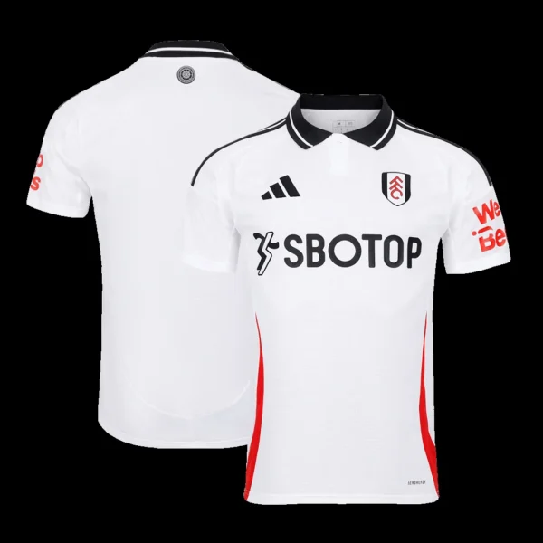 fulham-home-soccer-jersey-fan-version-03 Fulham Home Soccer Jersey β Fan Version β jersey details
