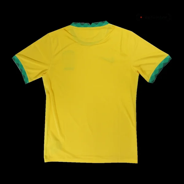 g-jesus-9-brazil-home-soccer-jersey-2021-fan-version-129244-04 G JESUS #9 Brazil Home Soccer Jersey 2021 β Fan Version β badge and fabric details