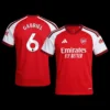 GABRIEL #6 Arsenal Home Soccer Jersey 2026/27 – Fan Version – front view
