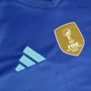 garnacho-17-argentina-away-soccer-jersey-fan-version-04 GARNACHO #17 Argentina Away Soccer Jersey β Fan Version β badge and fabric details