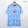 GAVI #9 Spain Away Soccer Jersey 2022 – Fan Version – jersey details