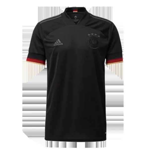 Germany Away 2020 – Fan Version – back view