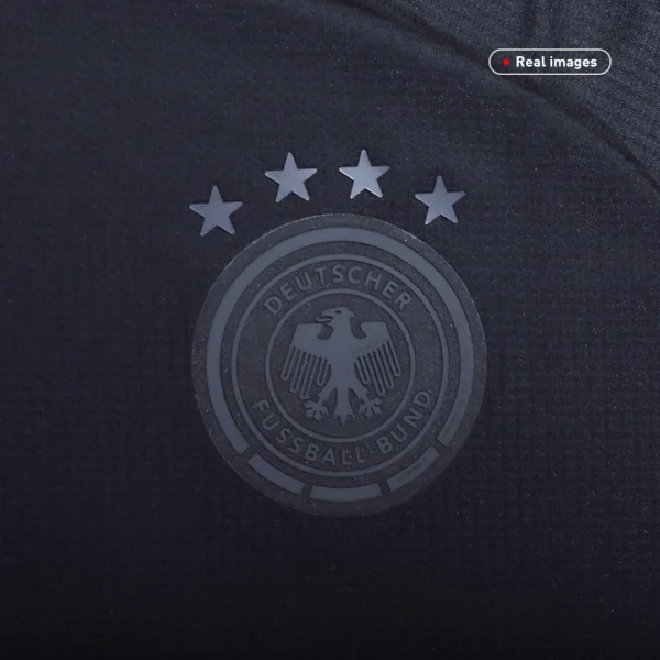 Germany Away Soccer Jersey 2020 – Player Version – jersey details