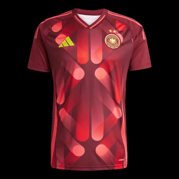 germany-away-soccer-jersey-2025-women-s-euro-fan-version-01 Germany Away Soccer Jersey 2025 Women’s Euro β Fan Version β front view