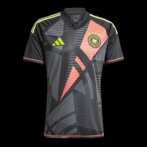 germany-goalkeeper-soccer-jersey-euro-fan-version-01 Germany Goalkeeper Soccer Jersey Euro β Fan Version β front view