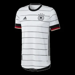 Germany Home Soccer Jersey 2020 – Player Version – front view