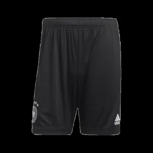 germany-home-soccer-shorts-2020-fan-version-26270-01 Germany Home Soccer Shorts 2020 β Fan Version β front view