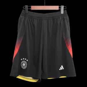 germany-home-soccer-shorts-euro-fan-version-473218-01 Germany Home Soccer Shorts Euro โ Fan Version โ front view