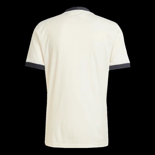 Germany Soccer Jersey 2025 – 125th Anniversary – Fan Version – back view