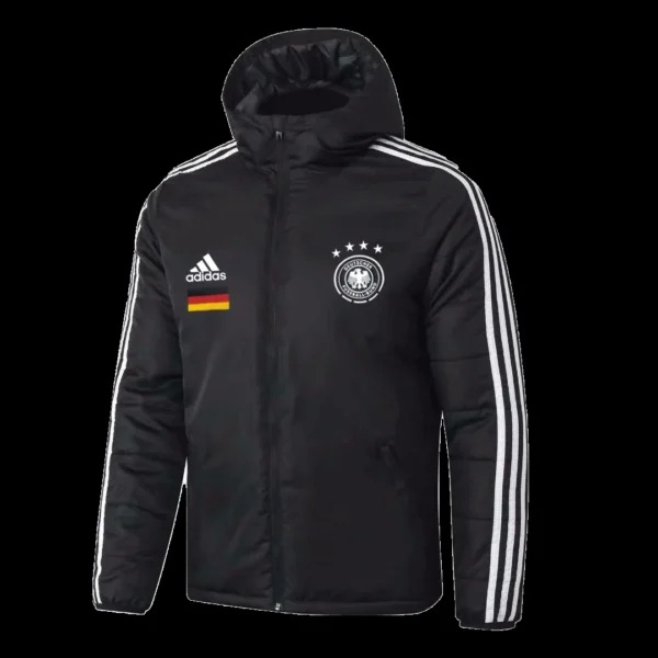 Germany Training Cotton Jacket 2020 – front view