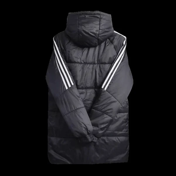 Germany Training Cotton Jacket 2023 – back view