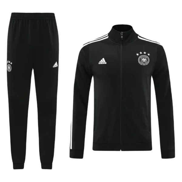 Germany Training Jacket Kit (Jacket+Pants) – back view