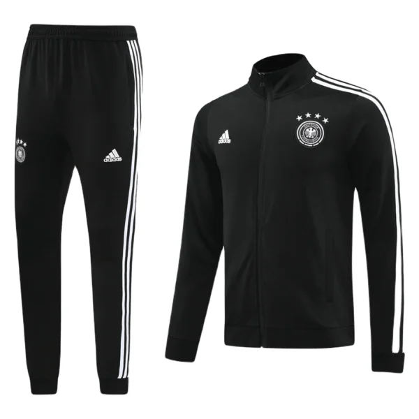 Germany Training Jacket Kit (Jacket+Pants) – jersey details
