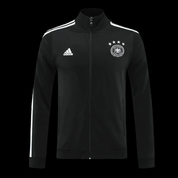 Germany Training Jacket Kit (Jacket+Pants) – front view