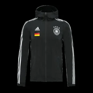 Germany Windbreaker Hoodie Jacket 2020 – front view