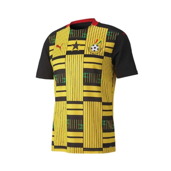 ghana-away-soccer-jersey-2020-fan-version-105901-01 Ghana Away Soccer Jersey 2020 – Fan Version – front view