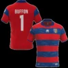 Gianluigi Buffon #1 Parma Calcio 1913 Goalkeeper Soccer Jersey 2021/22 – Fan Version – front view