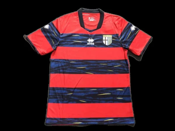 Gianluigi Buffon #1 Parma Calcio 1913 Goalkeeper Soccer Jersey 2021/22 – Fan Version – back view