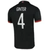 ginter-4-germany-away-soccer-jersey-2020-fan-version-127916-01 GINTER #4 Germany Away Soccer Jersey 2020 β Fan Version β front view
