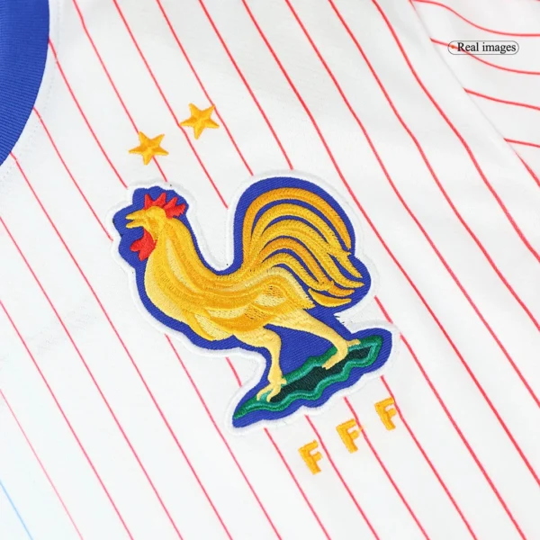 giroud-9-france-away-soccer-jersey-euro-fan-version-461489-03 GIROUD #9 France Away Soccer Jersey Euro β Fan Version β jersey details