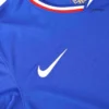 GIROUD #9 France Home Soccer Jersey Euro – Fan Version – badge and fabric details