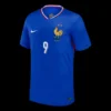 giroud-9-france-home-soccer-jersey-fan-version-02 GIROUD #9 France Home Soccer Jersey β Fan Version β back view