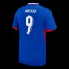 giroud-9-france-home-soccer-jersey-fan-version-03 GIROUD #9 France Home Soccer Jersey β Fan Version β jersey details
