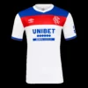 Glasgow Rangers Away Soccer Jersey 2025/26 – Fan Version – front view