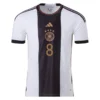 goretzka-8-germany-home-soccer-jersey-2022-player-version-195769-02 GORETZKA #8 Germany Home Soccer Jersey 2022 – Player Version – back view